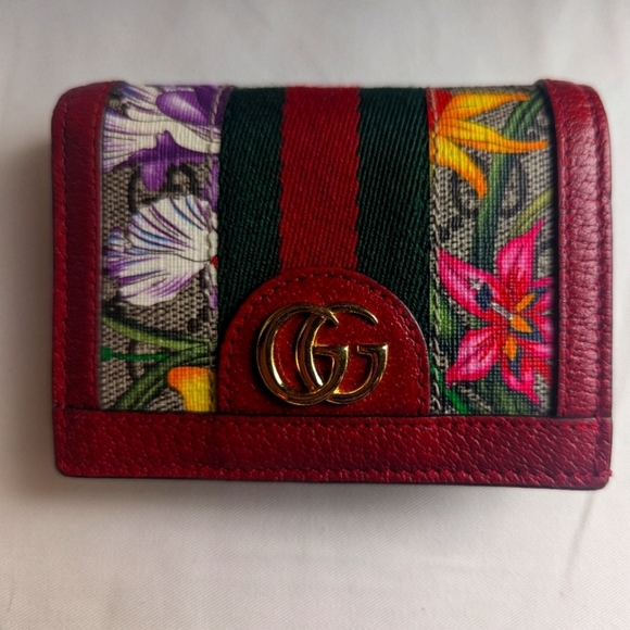 Gucci wallet - Picture 1 of 5